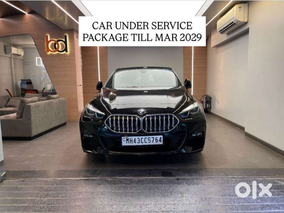 Bmw 2 Series Gran Coupe 220i M Sport, 2022, Petrol