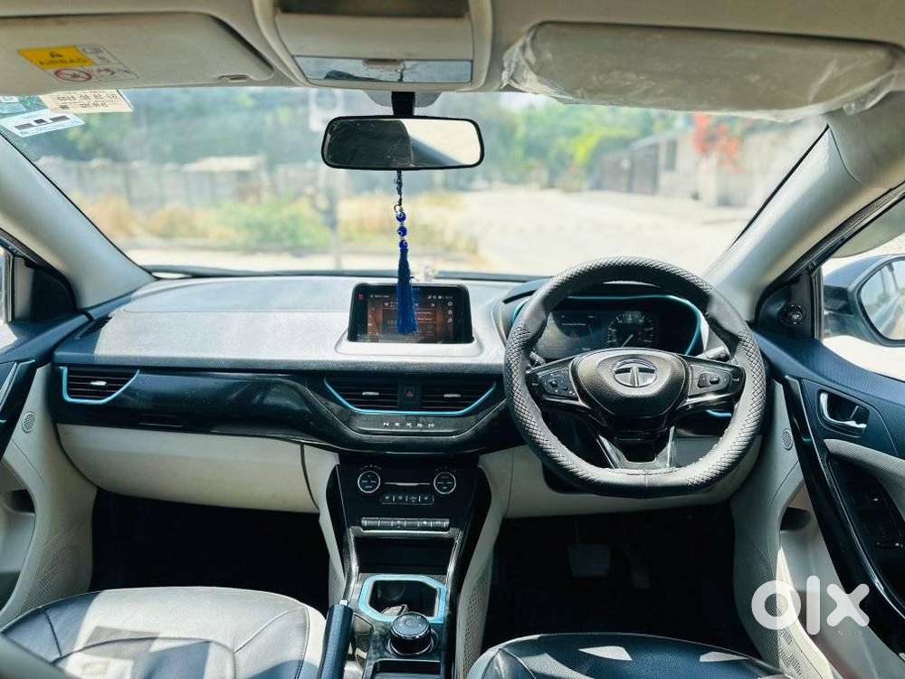 Tata Nexon Ev Xz Plus, 2022, Electric