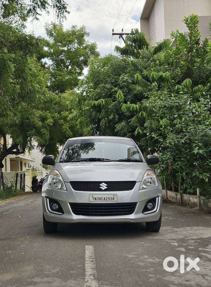 Maruti Suzuki Swift Lxi Option, 2015, Petrol