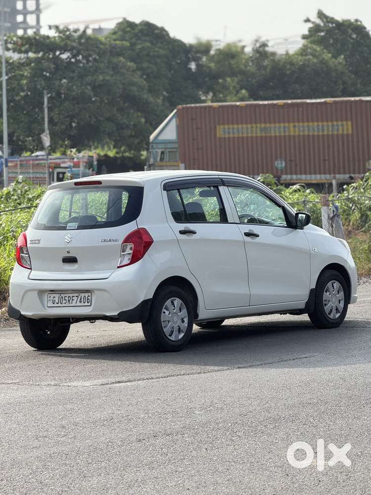 Maruti Suzuki Celerio Lxi Mt, 2019, Cng & Hybrids