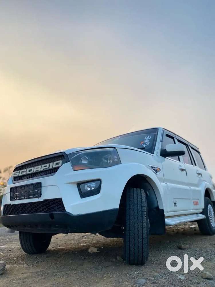 Mahindra Scorpio S2 Diesel 2016