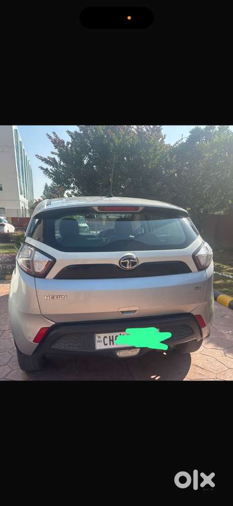 Tata Nexon Petrol 2019