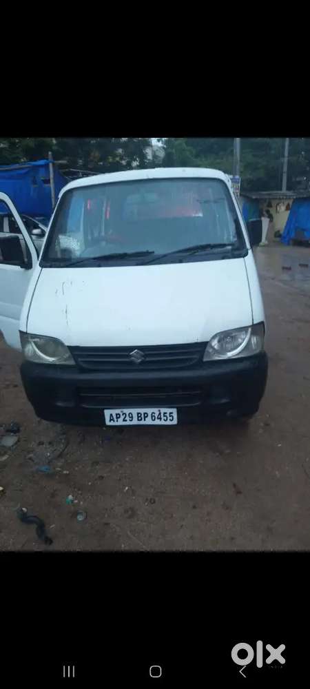 Maruti Suzuki Eeco 1.2 2011