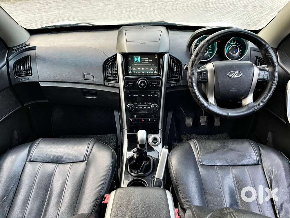 Mahindra Xuv500 W7, 2017, Diesel