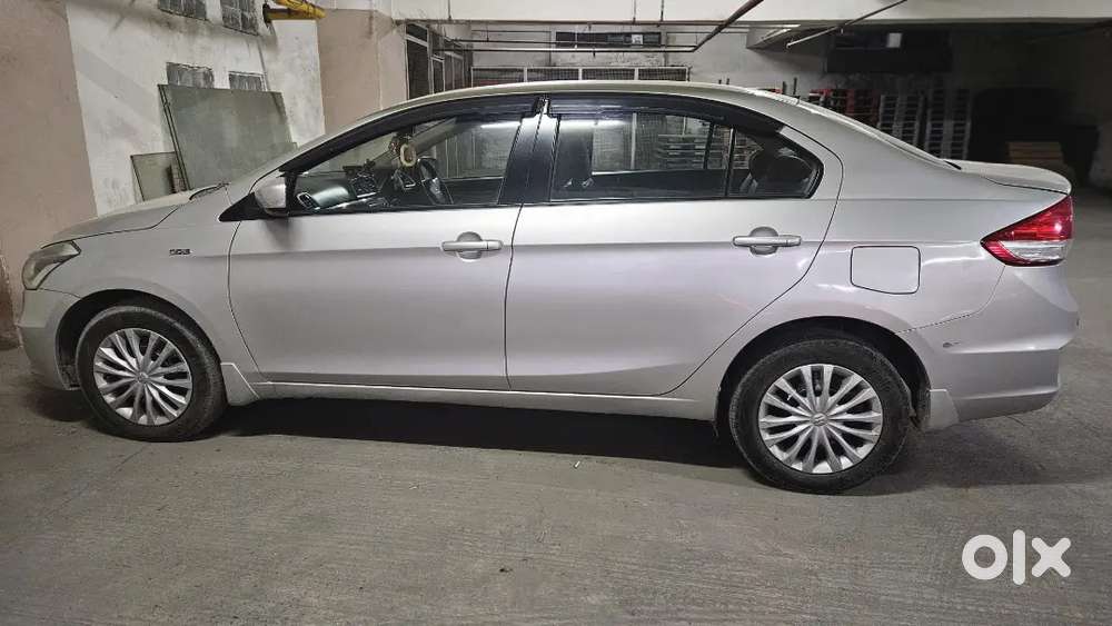 Maruti Suzuki Ciaz 2017 Diesel 165000 Km Driven Good Condition