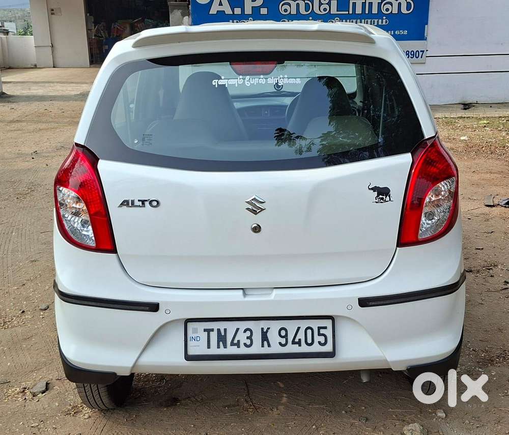 Maruti Suzuki Alto 800 2019-2023 0.8 Vxi, 2020, Petrol