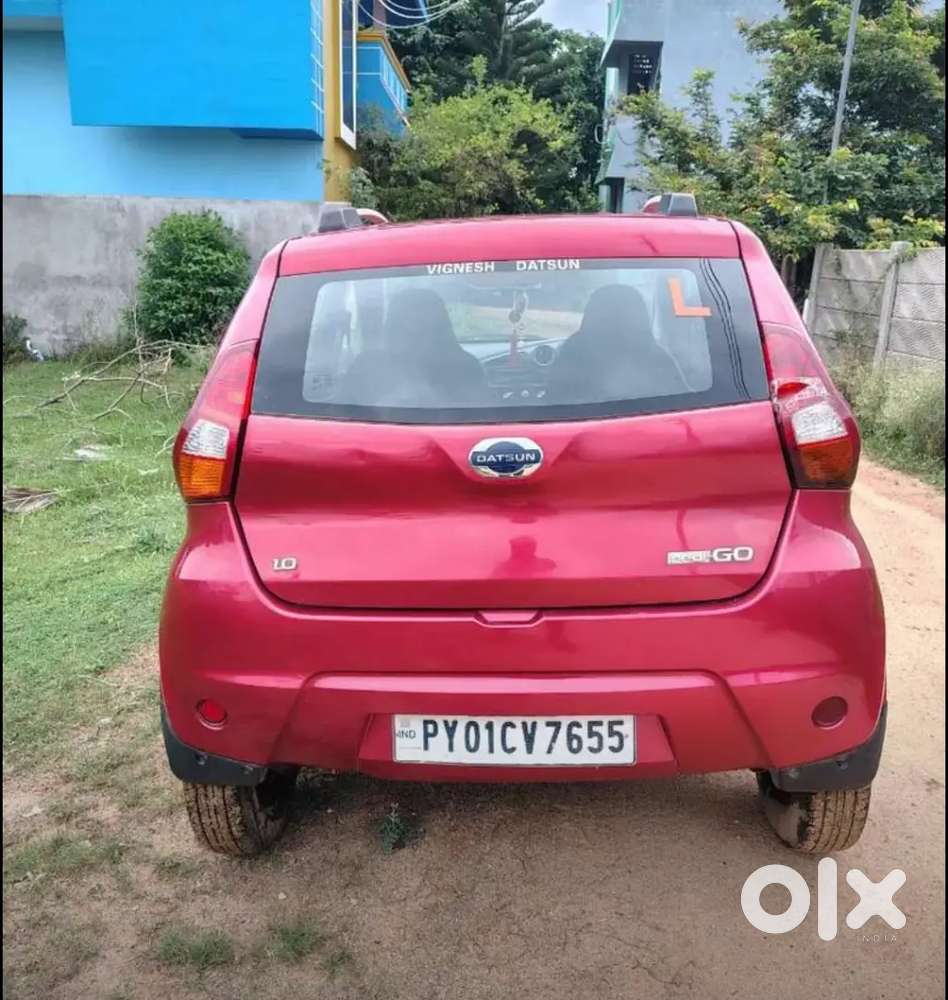 Datsun Redigo Petrol 2019