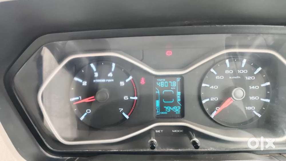 Mahindra Scorpio S10, 2017, Diesel