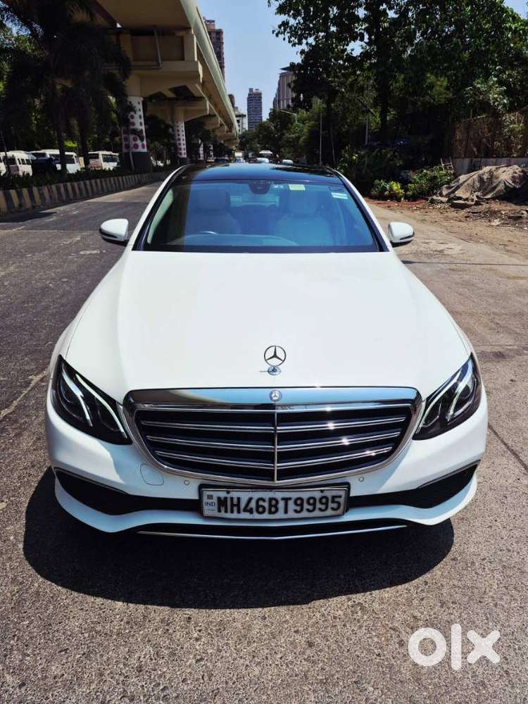 Mercedes-benz E-class E 220 D, 2019, Diesel