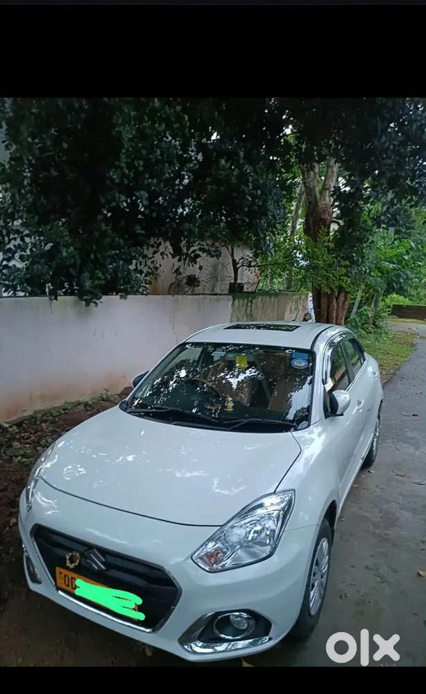 Maruti Suzuki Dzire 2024 Petrol Well Maintained And Good Condition