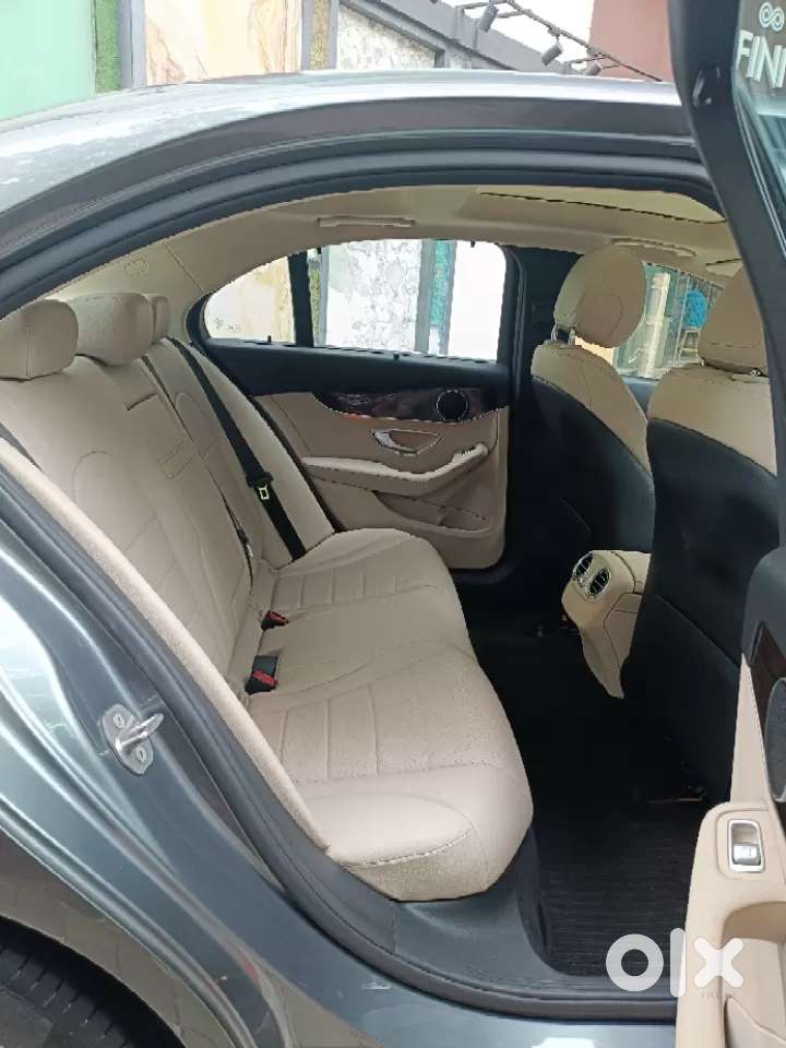 Mercedes-benz C-class C 220d, 2017, Diesel