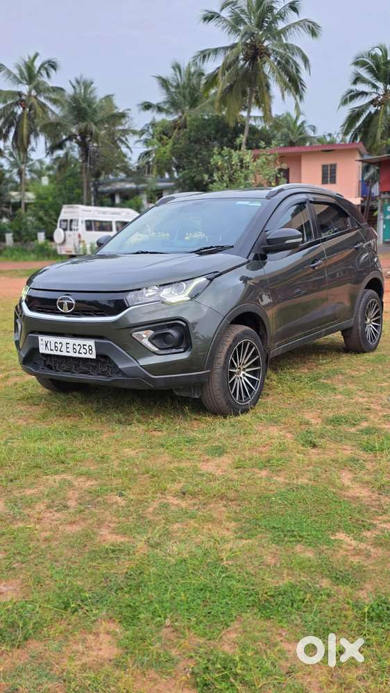 Tata Nexon 1.2 Revotron Xm, 2020, Petrol