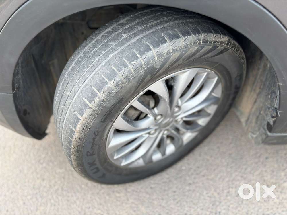 Maruti Suzuki S Cross Zeta Shvs, 2017, Diesel