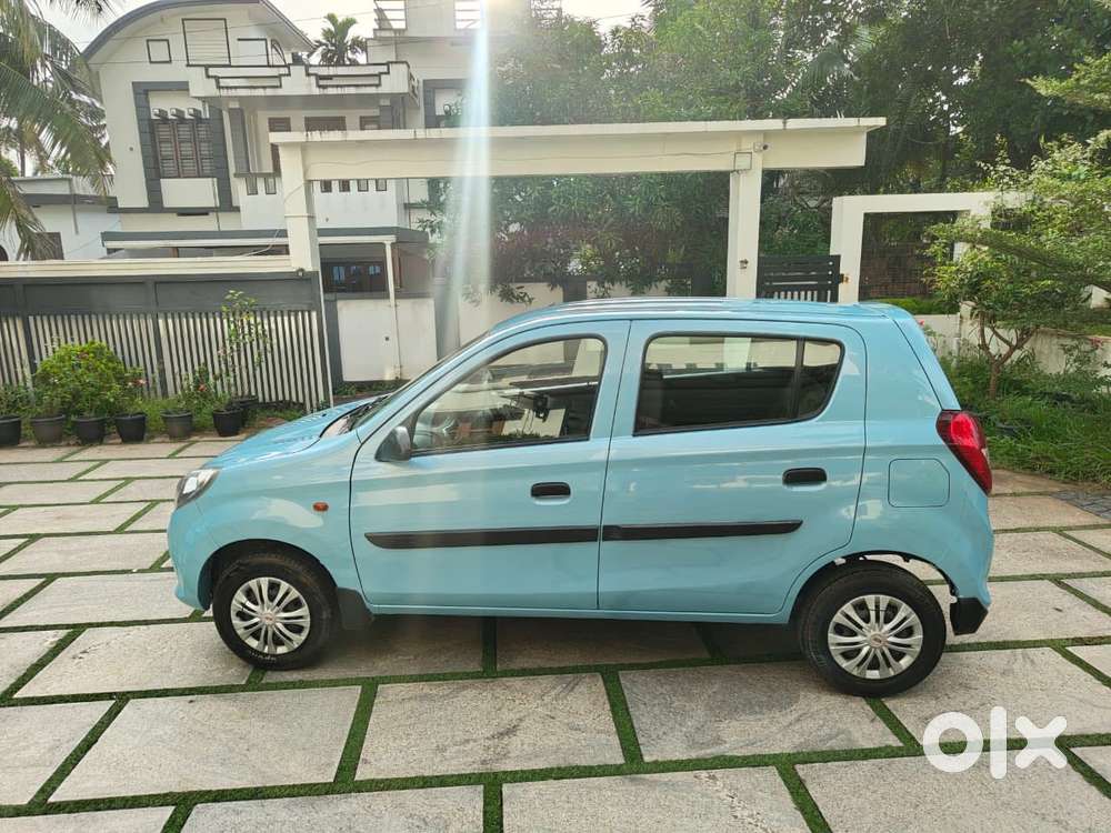 Maruti Suzuki Alto 800, 2012, Petrol