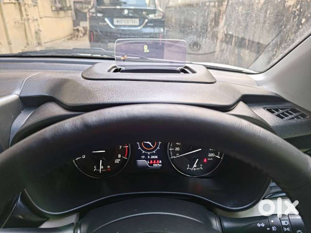 Toyota Glanza 2025 V Mt Petrol Opt Hybrid Just Run 9600 Kms