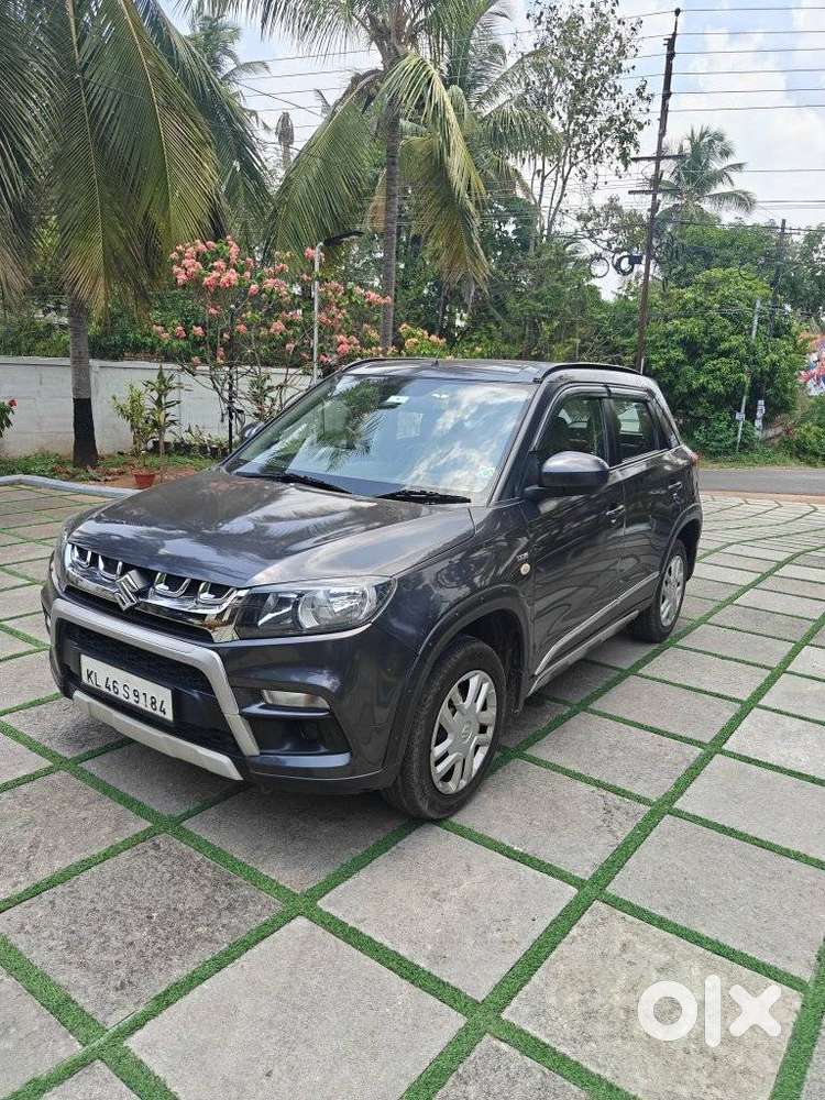 Maruti Suzuki Brezza Vdi, 2018, Diesel