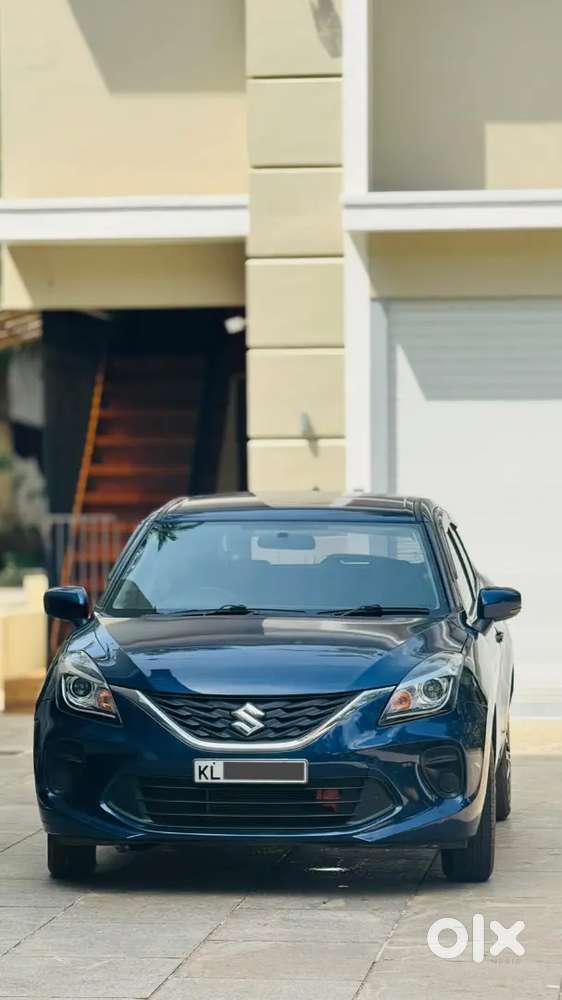 Maruti Suzuki Baleno 2019 With Low Km Driven