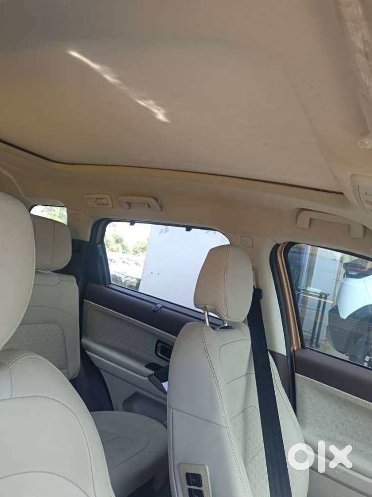 Tata Safari Accomplished Plus Dual Tone, 2023, Diesel