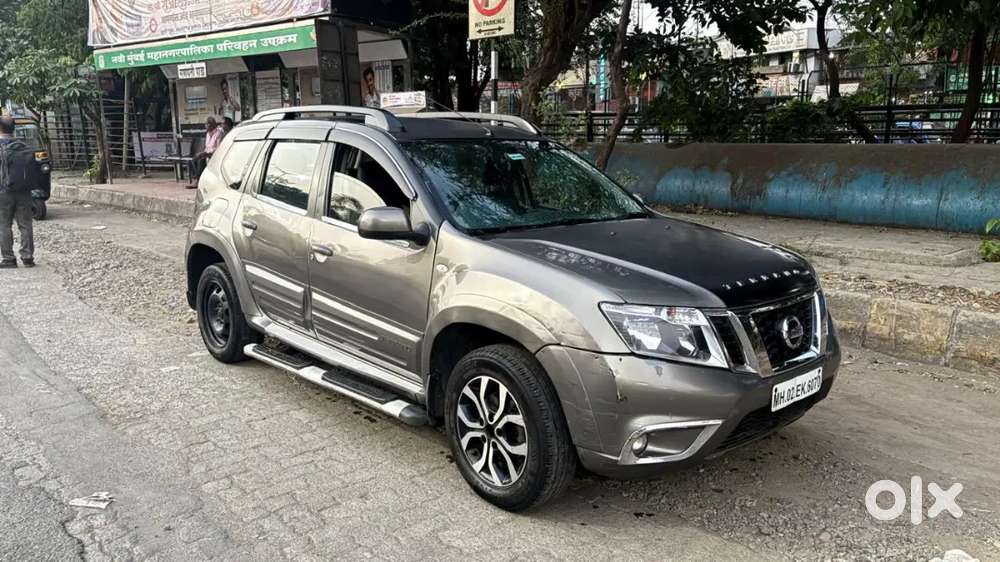 Nissan Terrano 2017 Diesel 72000 Km Driven