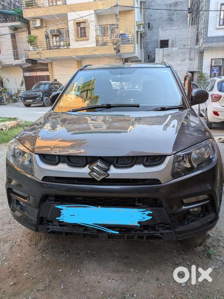 Maruti Suzuki Vitara 2018