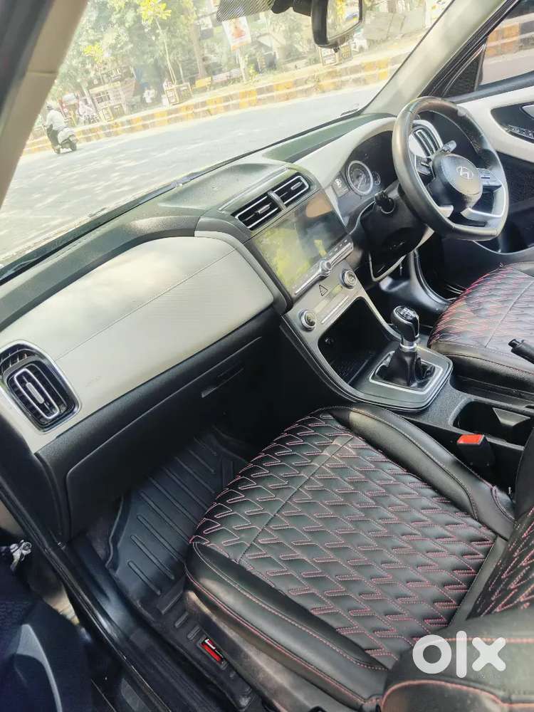 Creta Sx Diesel 2023 Panorama Sunroofmodel