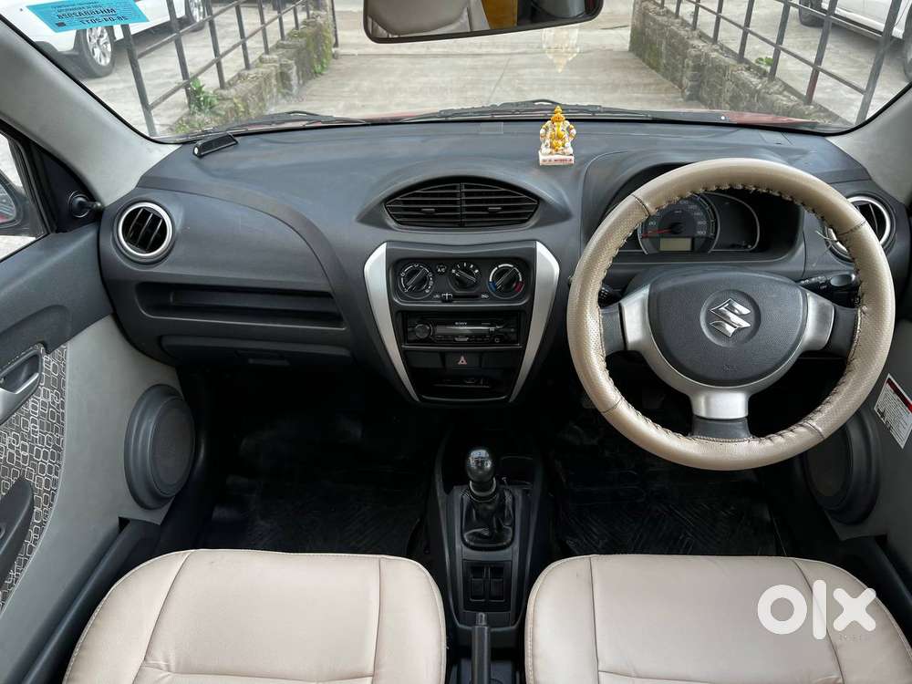 Maruti Suzuki Alto 800 0.8 Std Cng, 2017, Cng & Hybrids