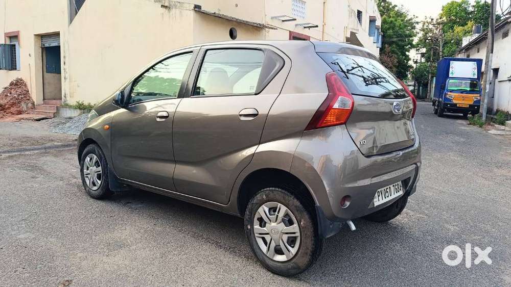 Datsun Redigo 1.0 S, 2018, Petrol