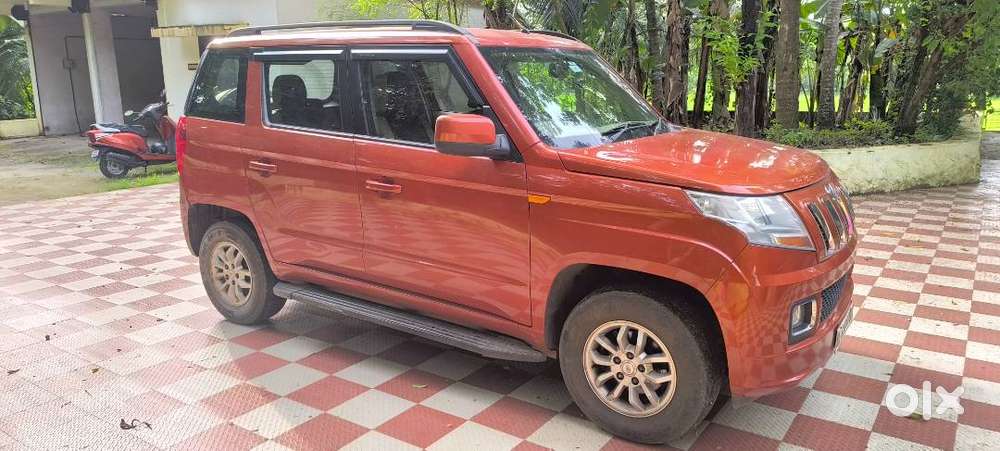 Tuv300 T8 Amt 2016 – Low Km, Fully Loaded Suv, Dealer Maintained
