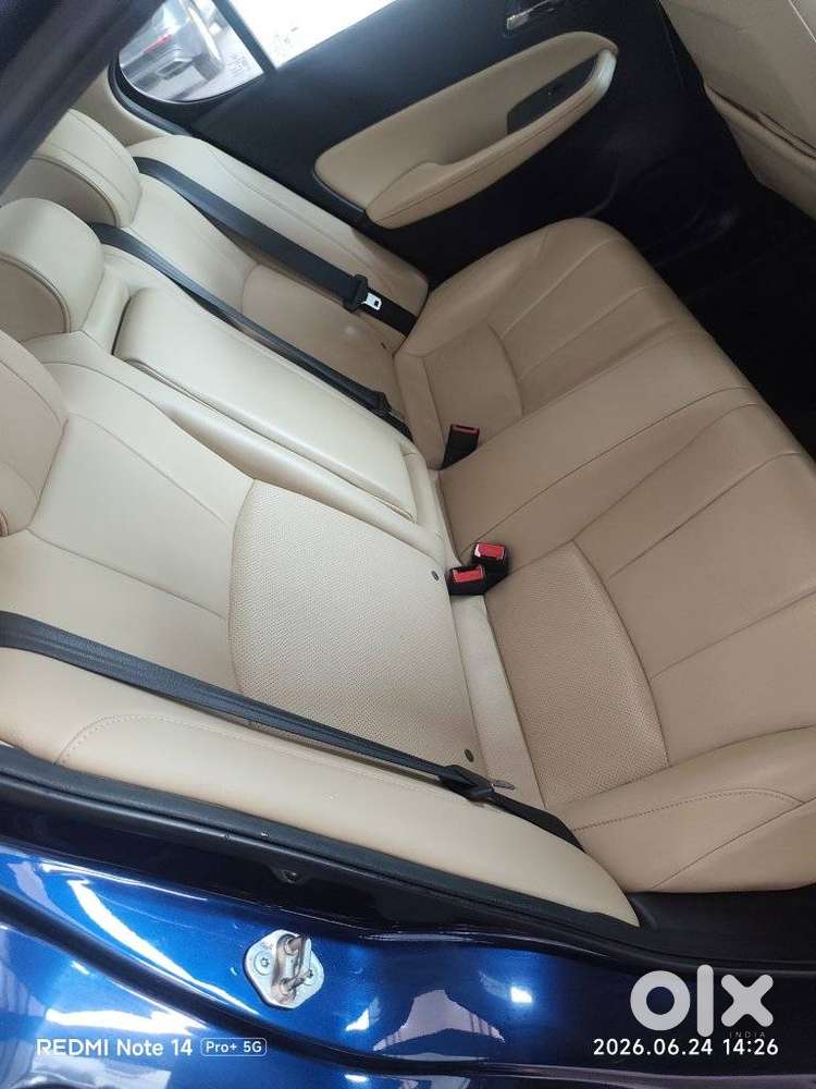 Honda City Zx Cvt, 2023, Petrol