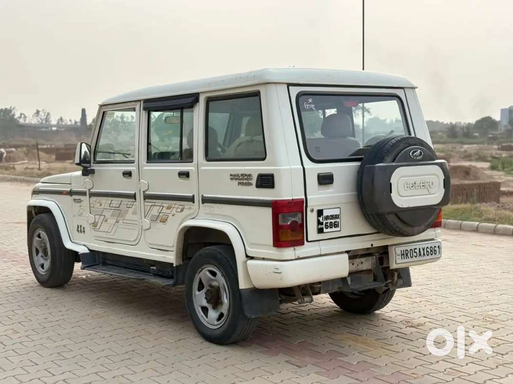 Mahindra Bolero Power Plus 2018 Diesel 112000 Km Driven