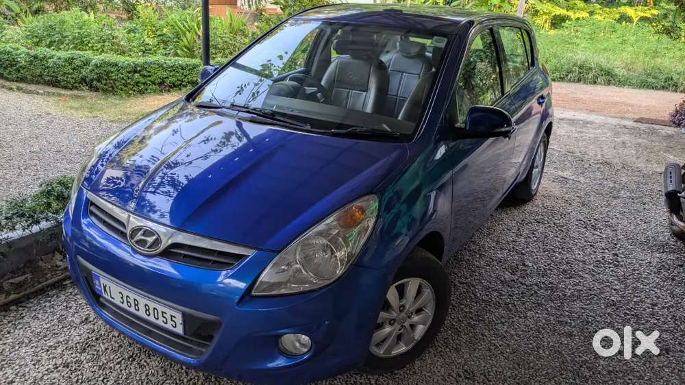 Hyundai I20 Asta Diesel Full Option Manual 2011