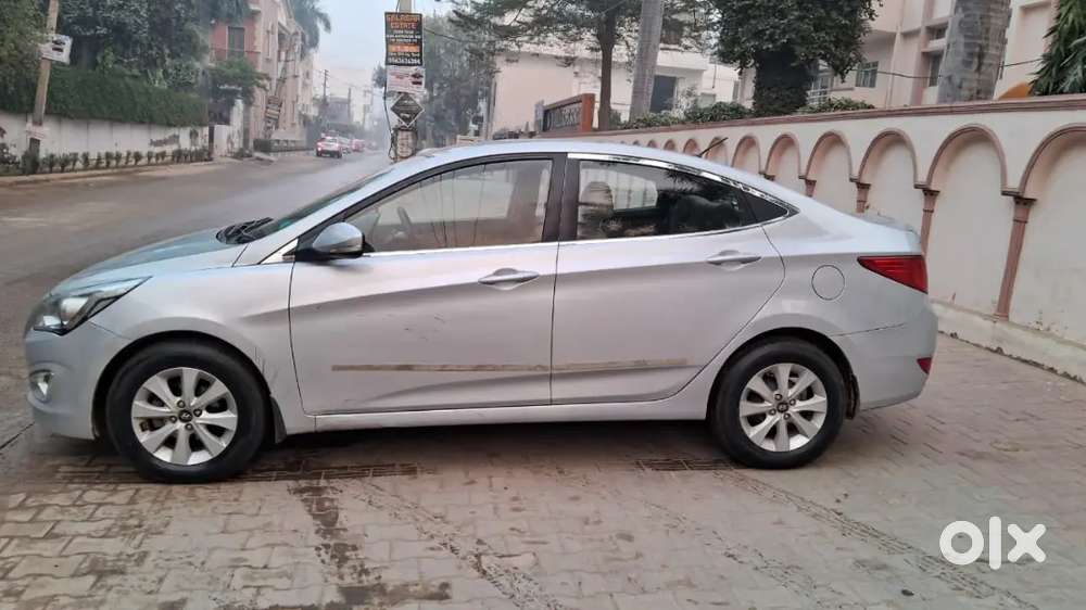 Hyundai Verna 1.6 Vtvt 2016
