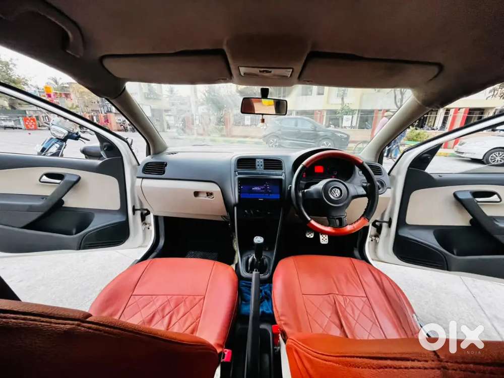 Volkswagen Polo 2011