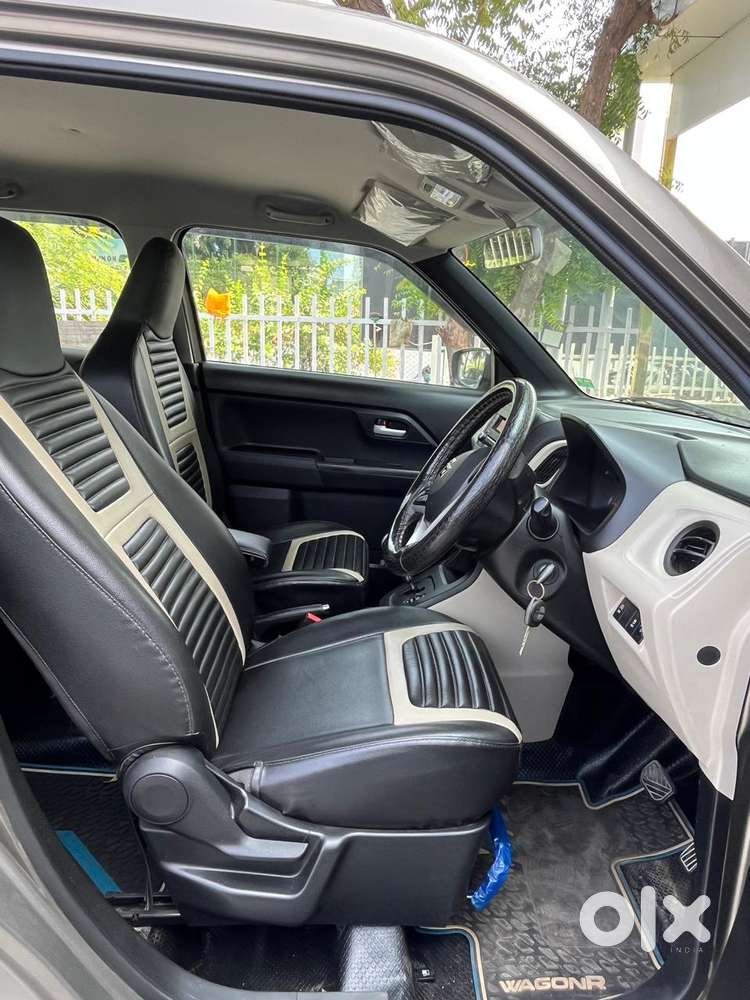 Maruti Suzuki Wagon R Zxi Automatic, 2023, Petrol