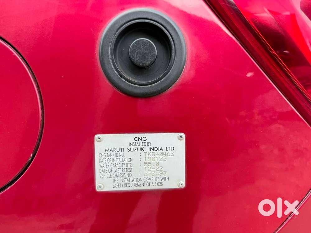 Maruti Suzuki Swift Dzire Zxi+ Mt, 2024, Cng & Hybrids