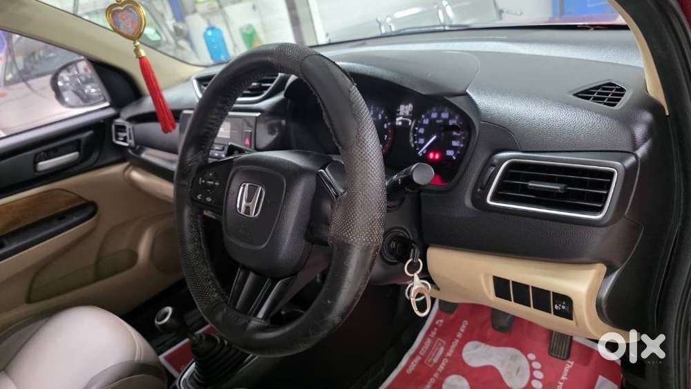 Honda Amaze, 2018, Petrol