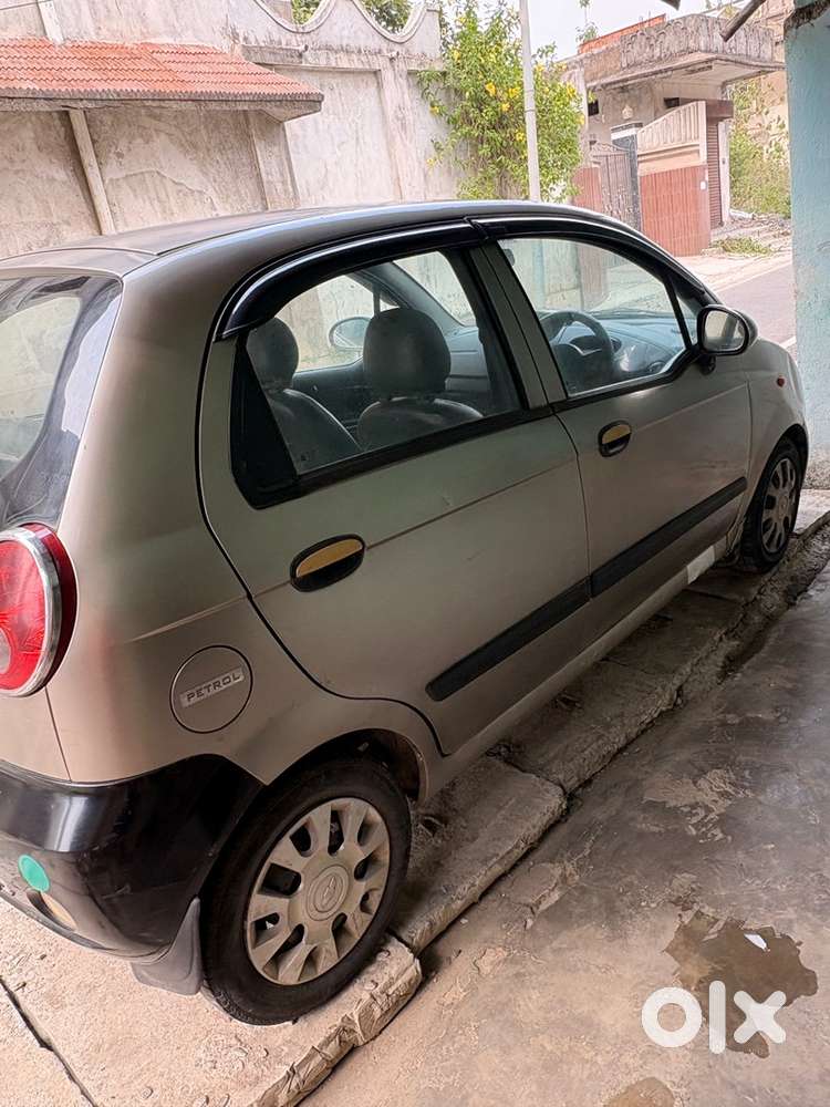 Chevrolet Spark 1.0 Ls 2008