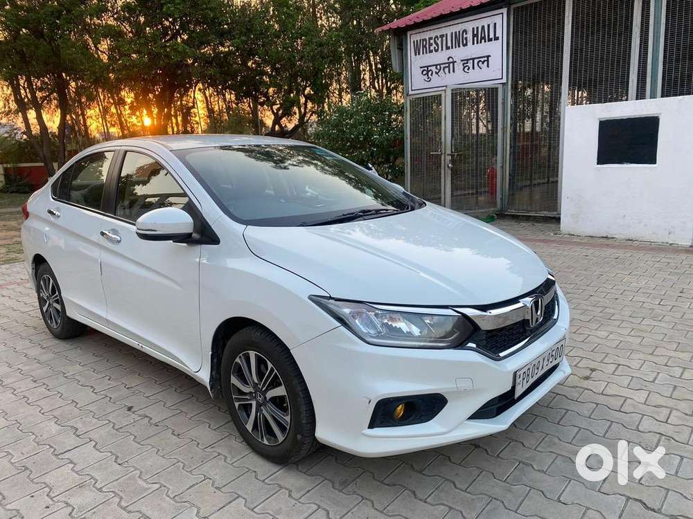 Honda Car Model 2017