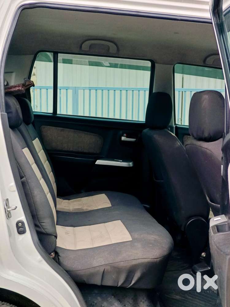 Maruti Suzuki Wagon R Vxi 1.2, 2015, Petrol