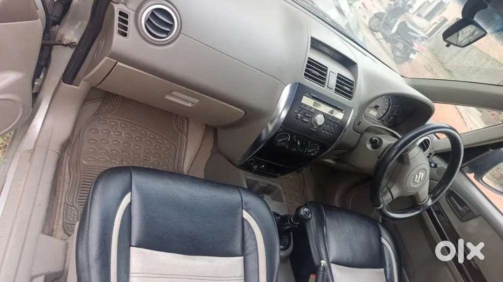 Maruti Suzuki Sx4 Zxi 2012 Car