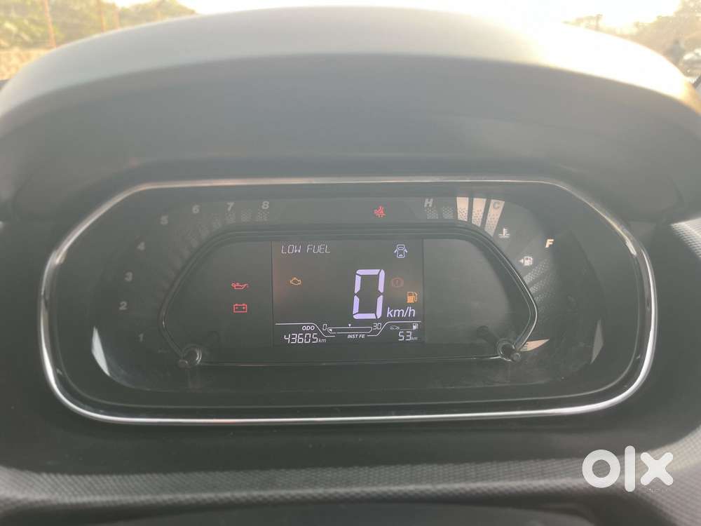 Tata Tiago 1.2 Revotron Xz (o), 2021, Petrol