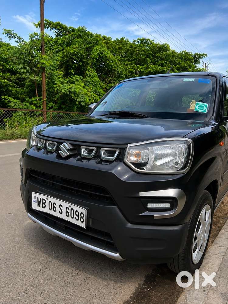 Maruti Suzuki S-presso 2020