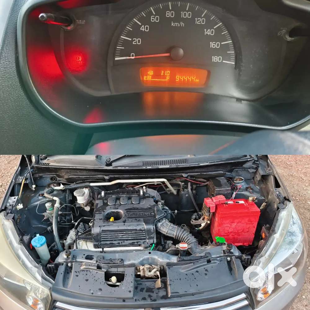 Maruti Suzuki Celerio 2016