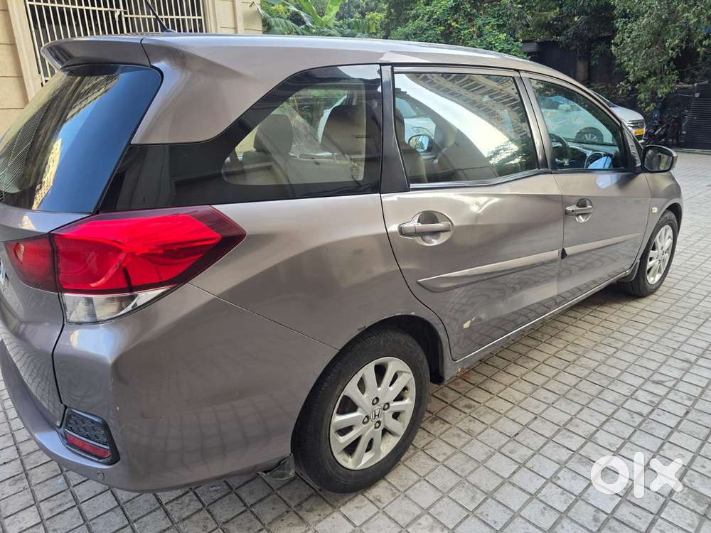 Honda Mobilio 1.5 S I-vtec Mt, 2014, Petrol