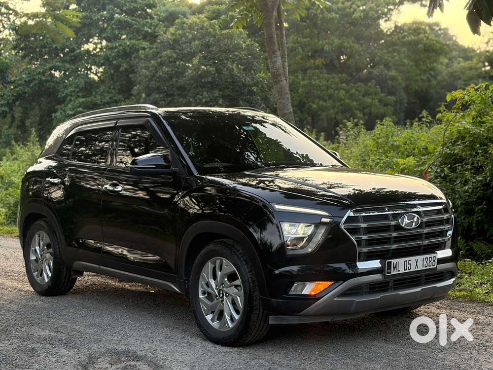 Hyundai Creta 1.5 Petrol 2021