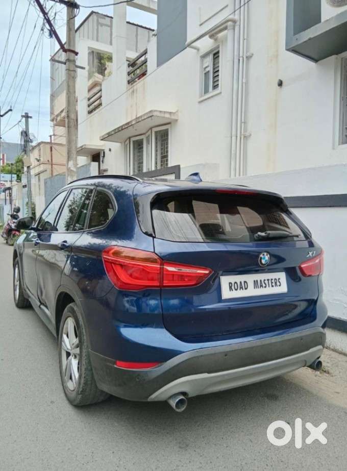 Bmw X1 2.0 Sdrive 20d, 2017, Diesel