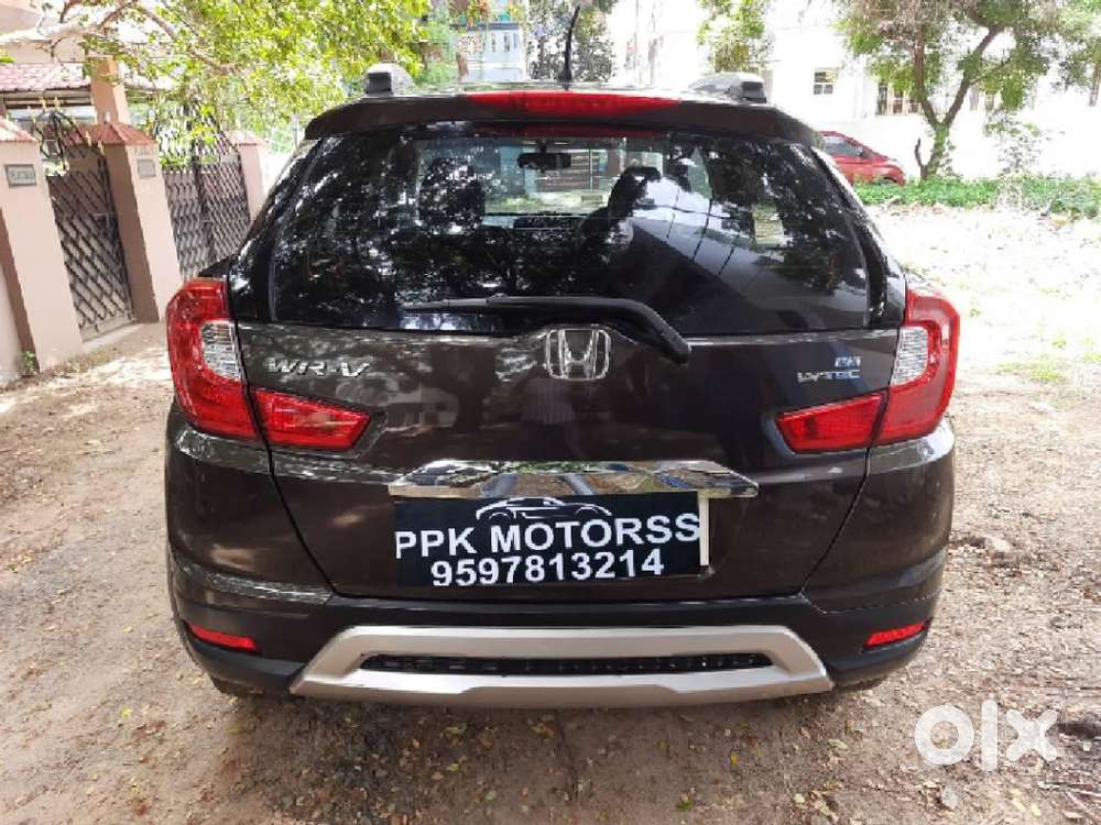 Honda Wr-v 1.5 Vx I-dtec, 2019, Petrol