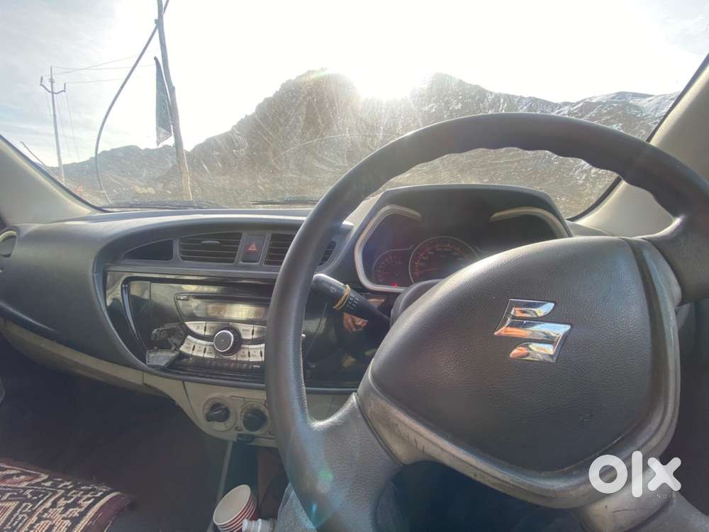 Maruti Suzuki Alto K10 2015 Petrol 115000 Km Driven