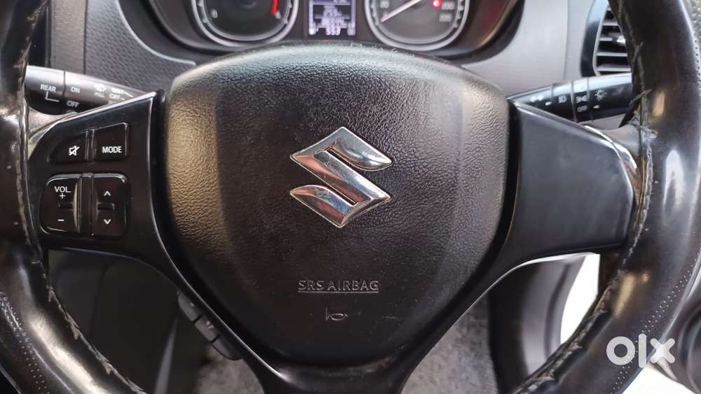 Maruti Suzuki Brezza Zdi+ Amt, 2018, Diesel