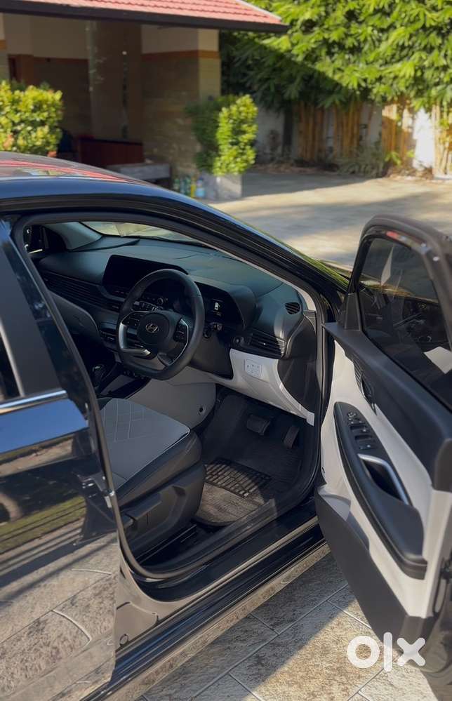 Hyundai I20 Automatic 2025